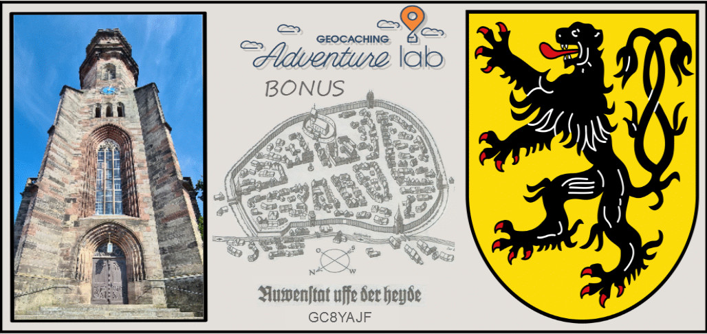 Adventure Lab ”Nuwenstat uffe der heyde” (Bonus)
